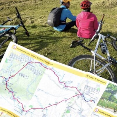 An unforgettable cycling holiday in the Cotswolds – with Broadway as your base