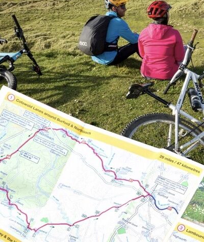 cycling holiday in the cotswolds
