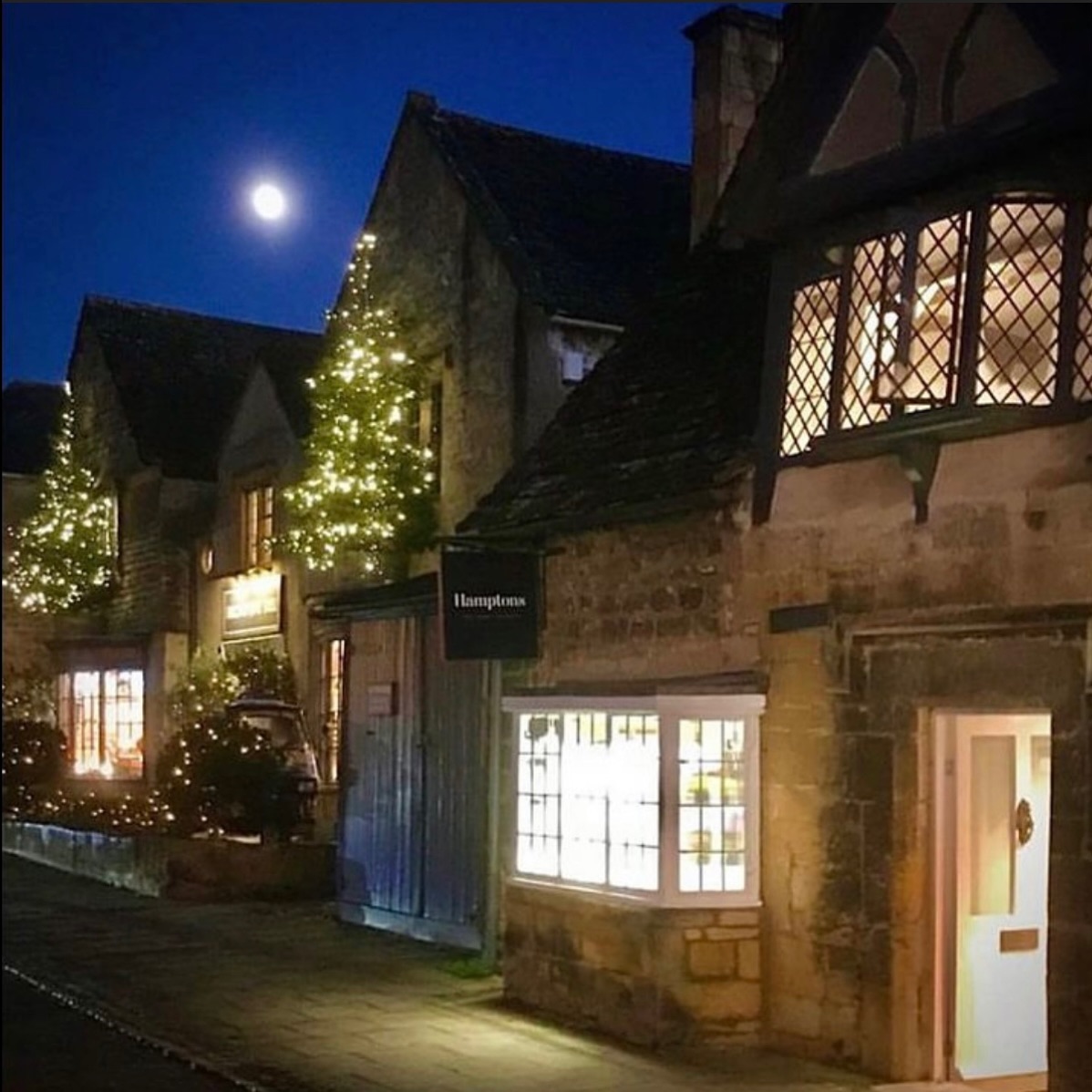 Chancewell A bolthole in Broadway