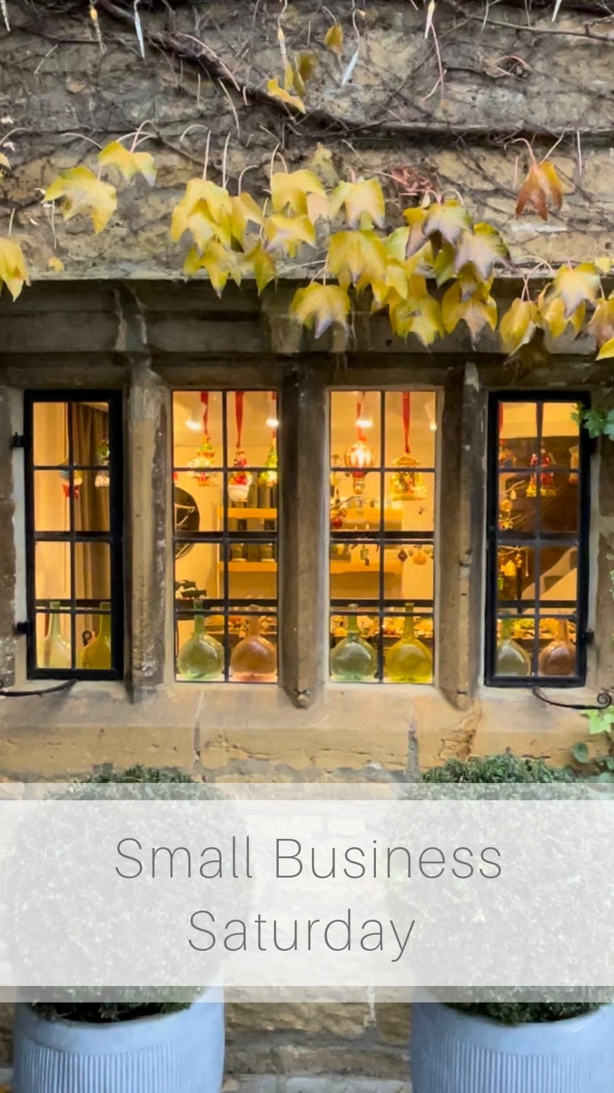 Chancewell A bolthole in Broadway